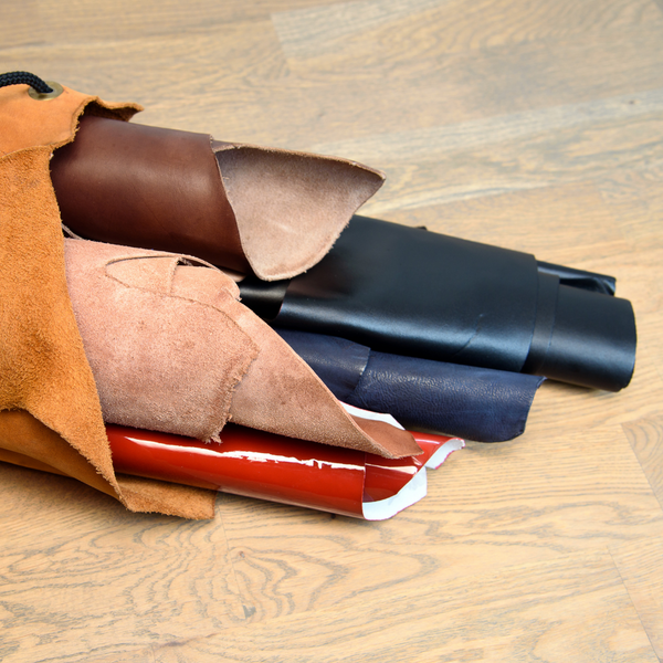 rolled-leather-hides
