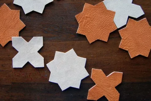 Five Ways To Incorporate Leather Into Your Thanksgiving Decor