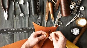 Here’s Why Leatherworking Could Be The Craft For You