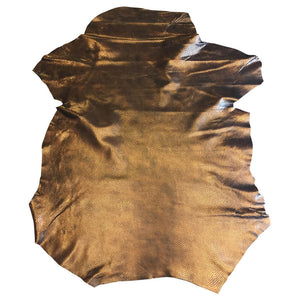 Genuine Leather Hides for Crafting and Sewing Projects