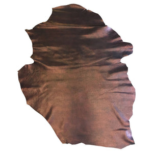 Genuine Leather Hides for Crafts, Upholstery and Sewing Supply