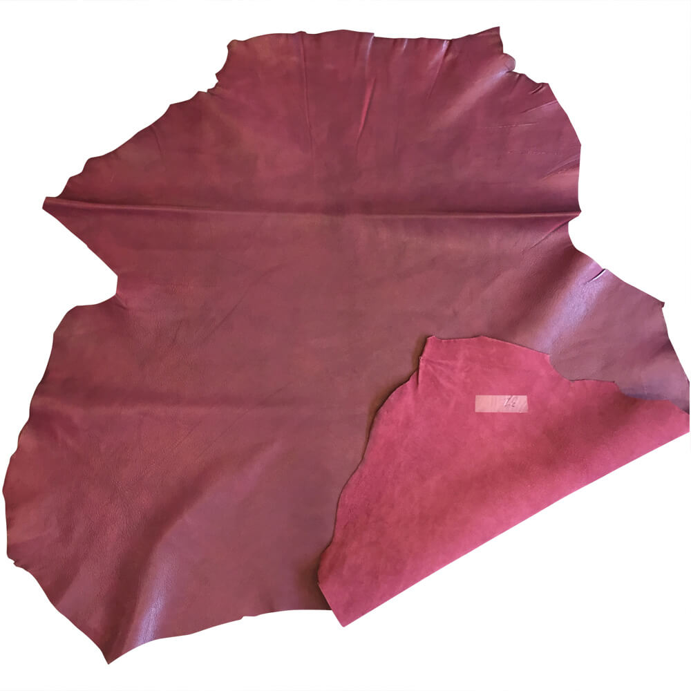 Buy Genuine leather hides for crafting and upholstery projects