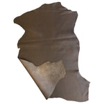 Brown Umber Leather Hides | Blemish Discount