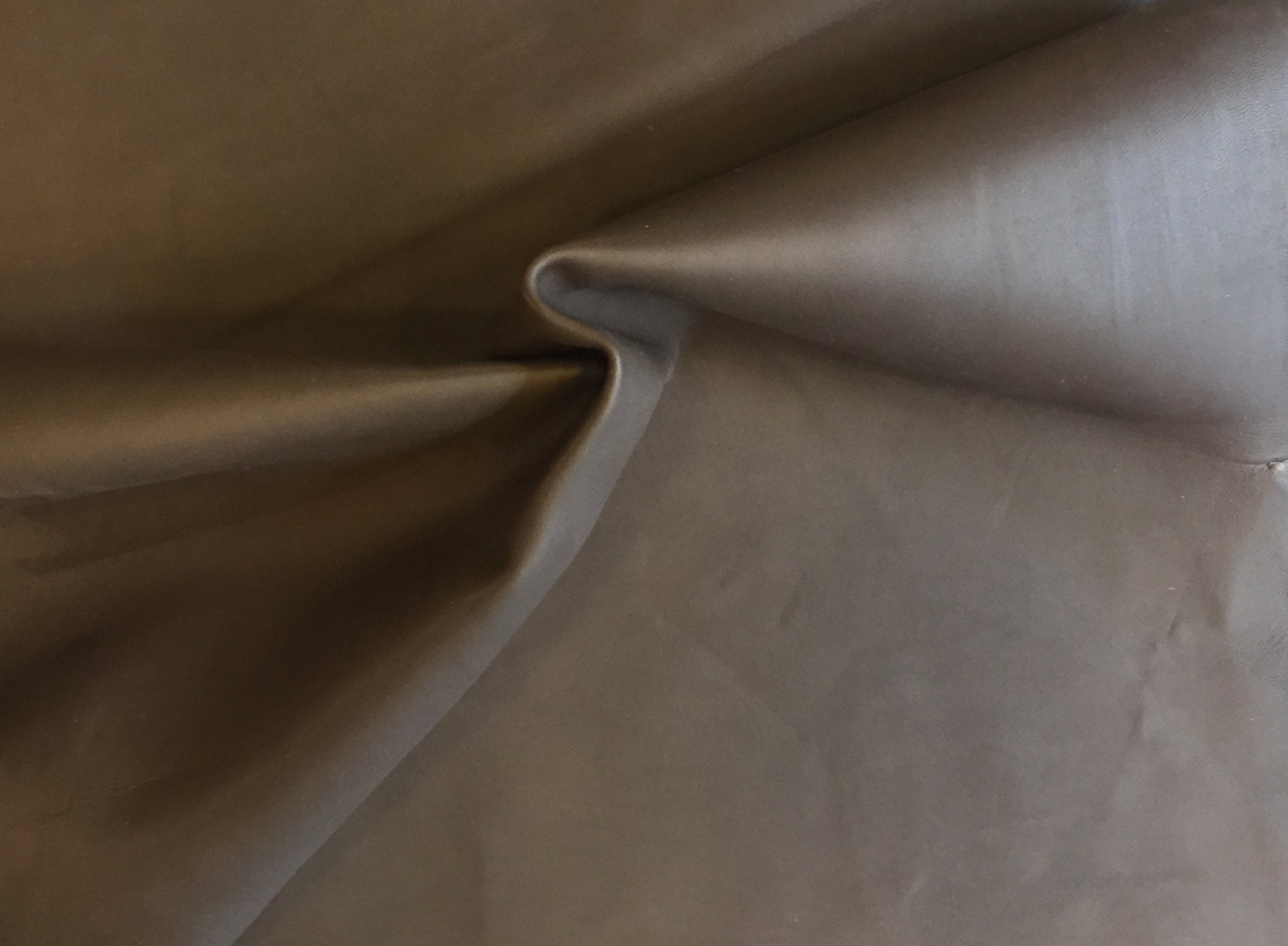 Dark Brown Leather Hides for Crafting and DIY projects