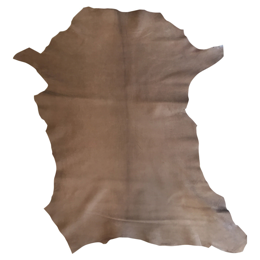 Cafe Brown Leather Hides
