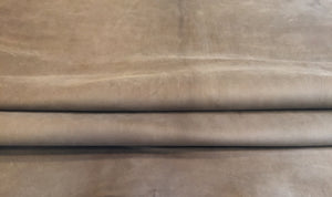 Cafe Brown Leather Hides | Blemish Discount