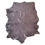Genuine leather hide fabric for crafts