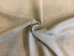 Rustic Grey Genuine Leather Hides for crafts