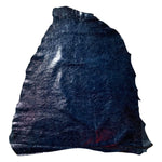Genuine blue leather hides for sale