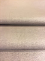 Taupe Beige genuine leather hides