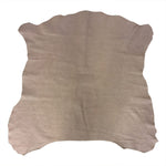 Taupe Reptile Pattern Leather Hides