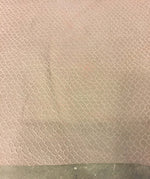Taupe Reptile Pattern Leather Hides