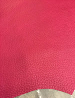 Pink Leather Hides | Blemish Discount
