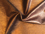 Buy Copper Genuine Leather Hides for Sale