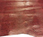 snakeskin-embossed-leather-pelts-genuine-calfskin-skins