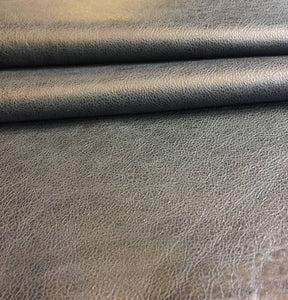 Blue Genuine Leather hides for Sale
