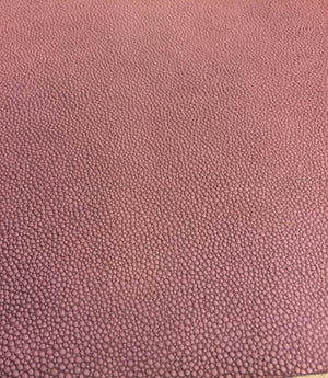 Lilac Leather Hides