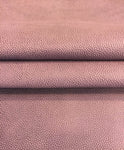 Lilac Genuine Leather Hides for crafting