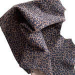 Buy Leopard Print Leather hides