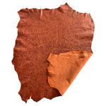Arts and Crafts leather material 
