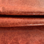 Soft leather skins for sewing projects