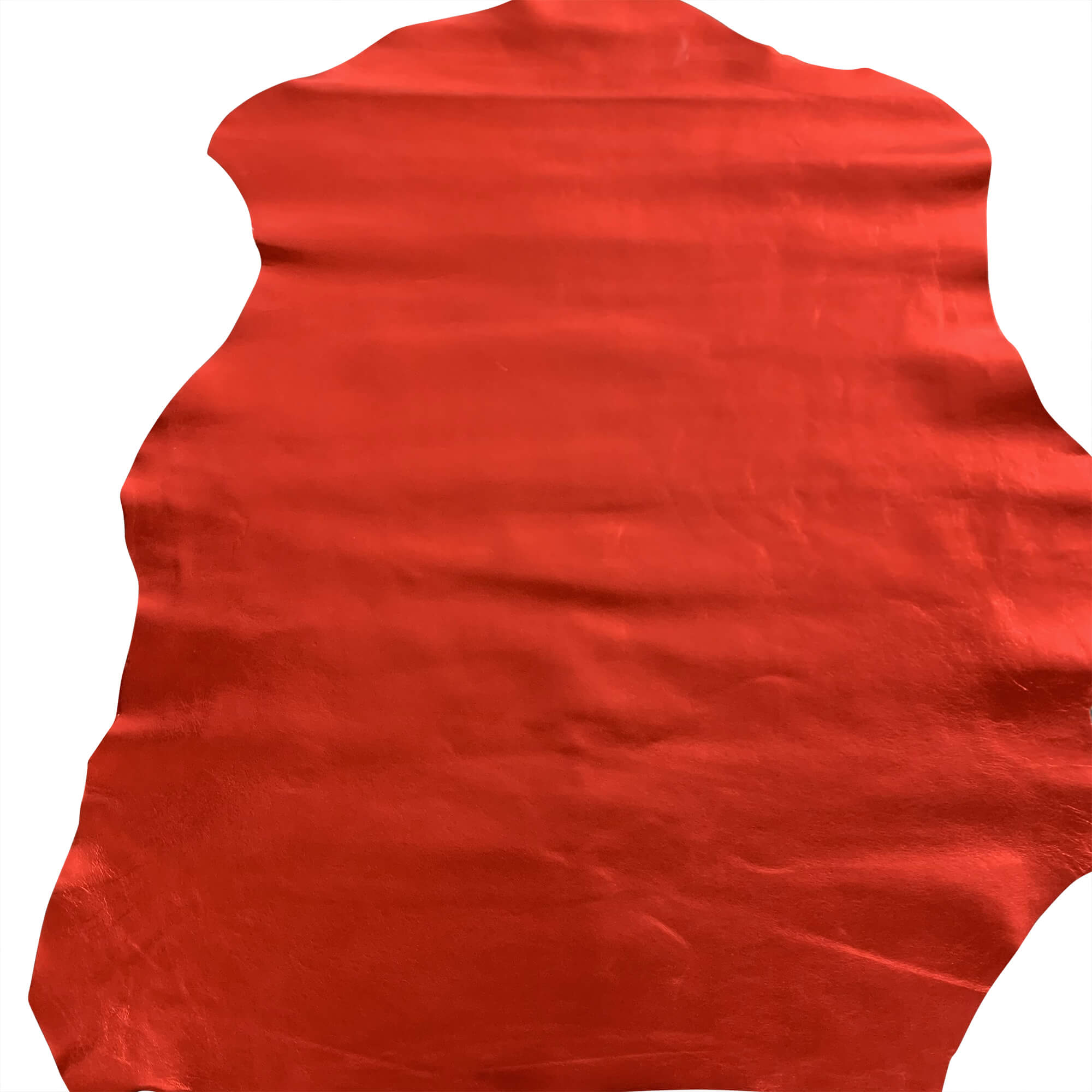 Red leather using historical dye (madder) — NVG, Miklagard