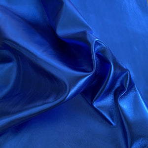 Electric Blue Leather Hides  Blemish Discount – Leather Treasure Shop