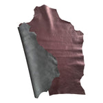 Leather supply for upholstery material