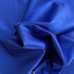 Blue Genuine leather hides