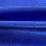 Buy blue leather skins online