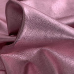 Upholstery leather working material