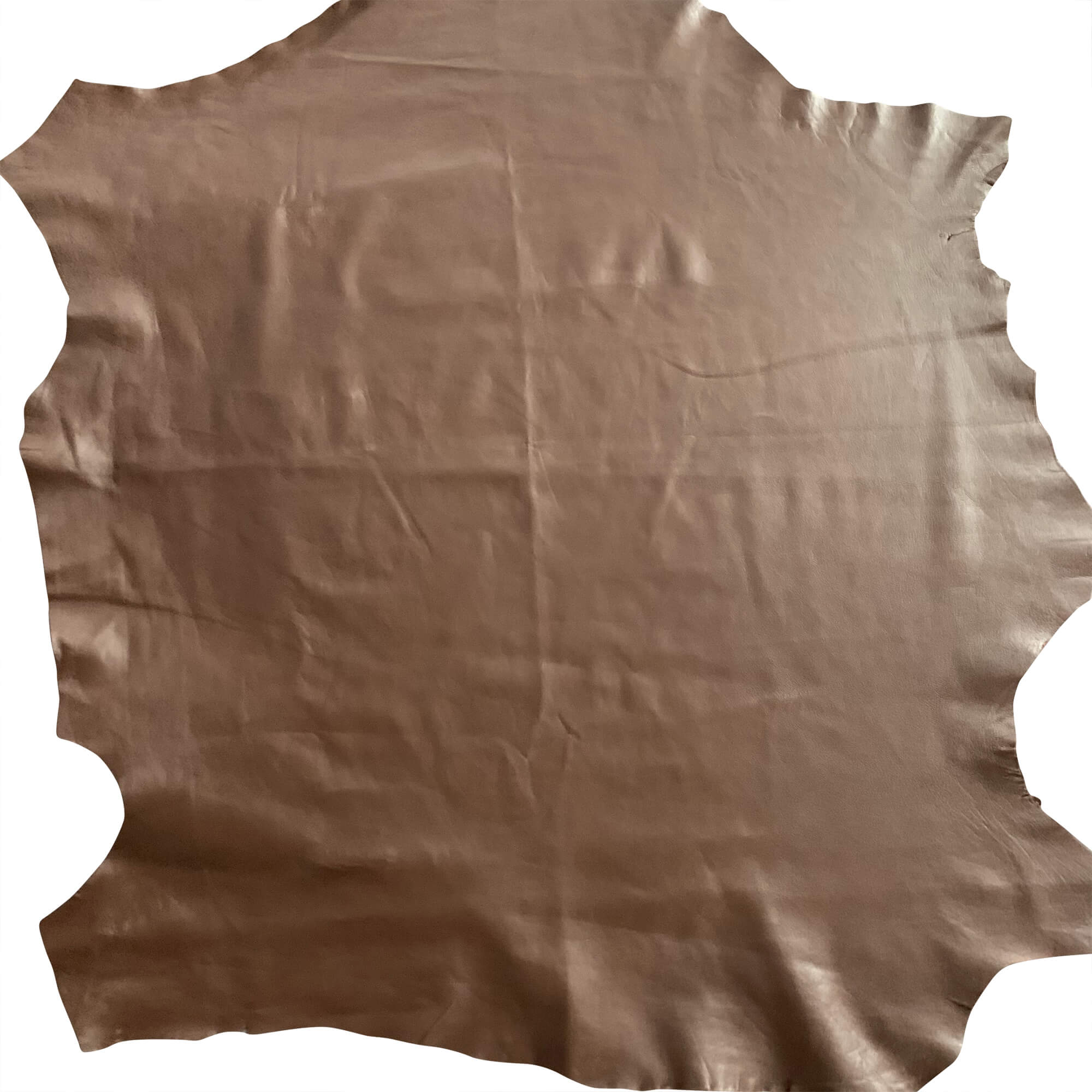 Buy brown leather hides